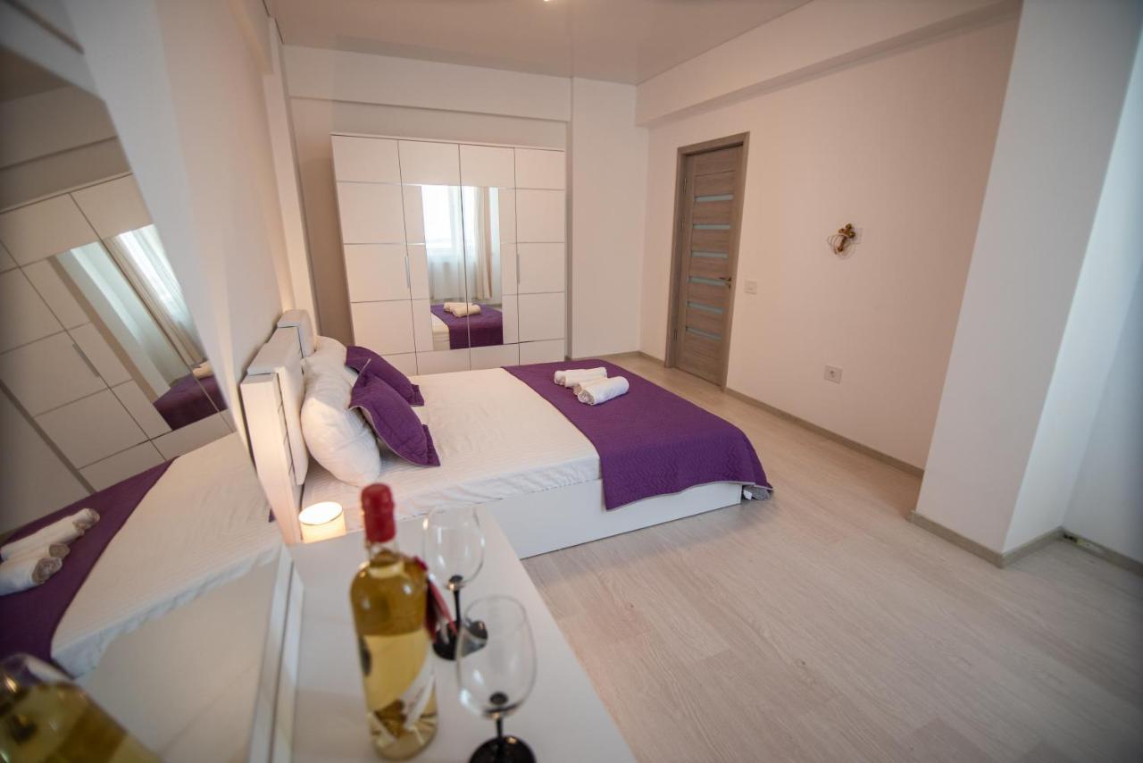 Apartament Apartament Mony- Mamaia Nord Năvodari Zewnętrze zdjęcie