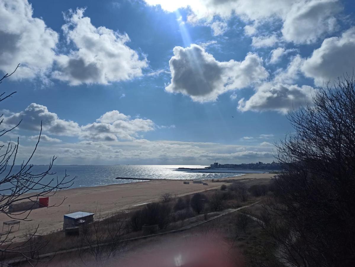Apartament Apartament Mony- Mamaia Nord Năvodari Zewnętrze zdjęcie